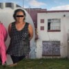 Autoridades devuelven casa a familiares de doña Carlota