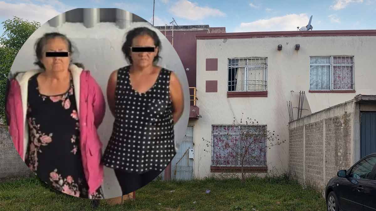 Autoridades devuelven casa a familiares de doña Carlota