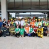 Puerto Morelos fortalece la prevención de riesgos al participar en Simulacro Nacional por Sismo