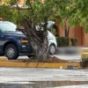 Asesinan a balazos a hombre en estacionamiento de plaza comercial en Cancún