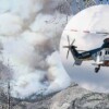 Desplome de helicóptero en parque Yosemite deja dos pilotos muertos