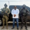 Informa Harfuch de la detención del alcalde Juchitán, Oaxaca