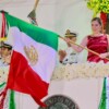 Atenea Gómez celebra el Grito de Independencia junto a familias isleñas y visitantes