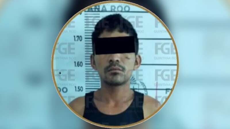 Capturan a ‘El Flaco’ en Cancún; lo investigan por narcomenudeo y robos en las Supermanzanas 228, 229 y 230