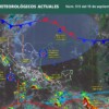 Pronóstico del clima en Quintana Roo para hoy martes 15 de septiembre 2026