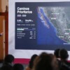 Detallan avance de más de 560 obras viales