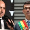 Cerimedo se va quedando solo; se deslinda presidente de Bolivia