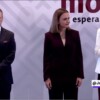 Clara Luz Flores coordinará a la 4T en Nuevo León