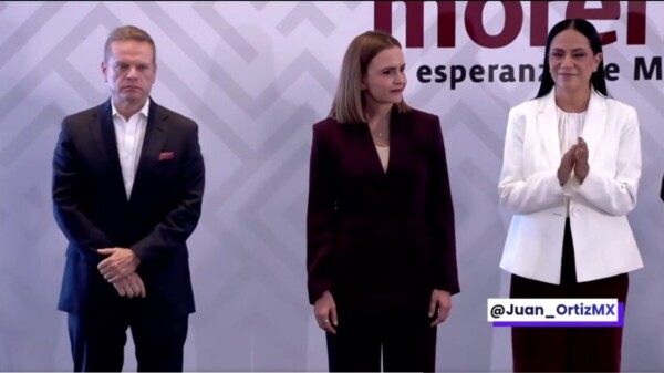 Clara Luz Flores coordinará a la 4T en Nuevo León