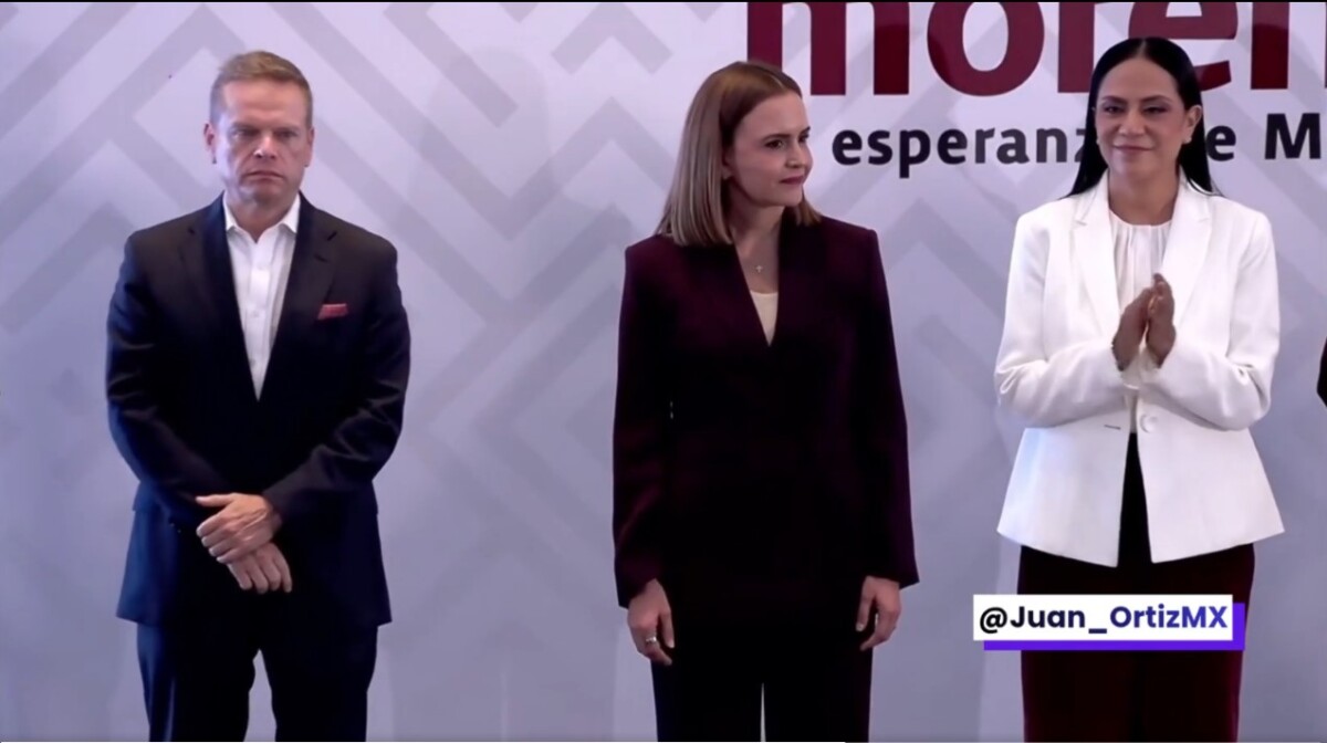 Clara Luz Flores coordinará a la 4T en Nuevo León