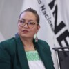 Renuncia Claudia Arlett Espino, secretaria Ejecutiva del INE