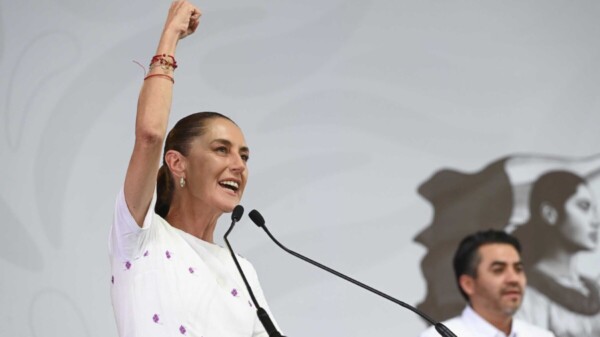 “Siempre vamos a trabajar por el bienestar del pueblo”