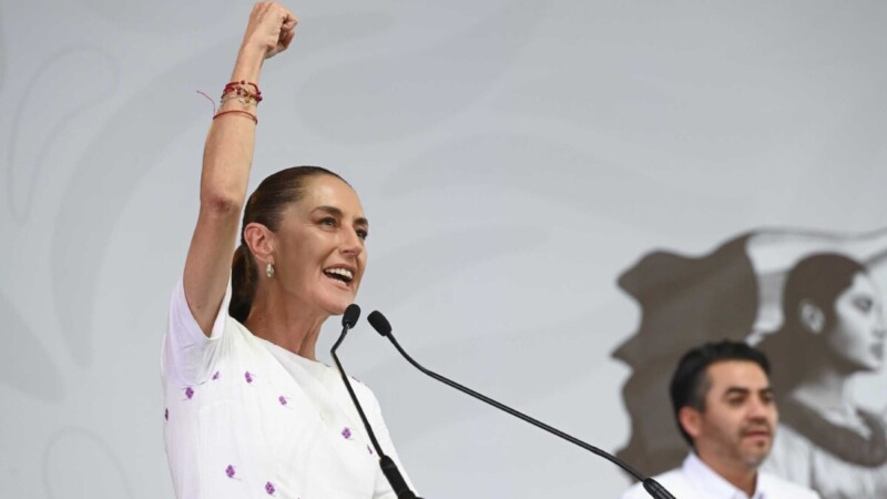 “Siempre vamos a trabajar por el bienestar del pueblo”