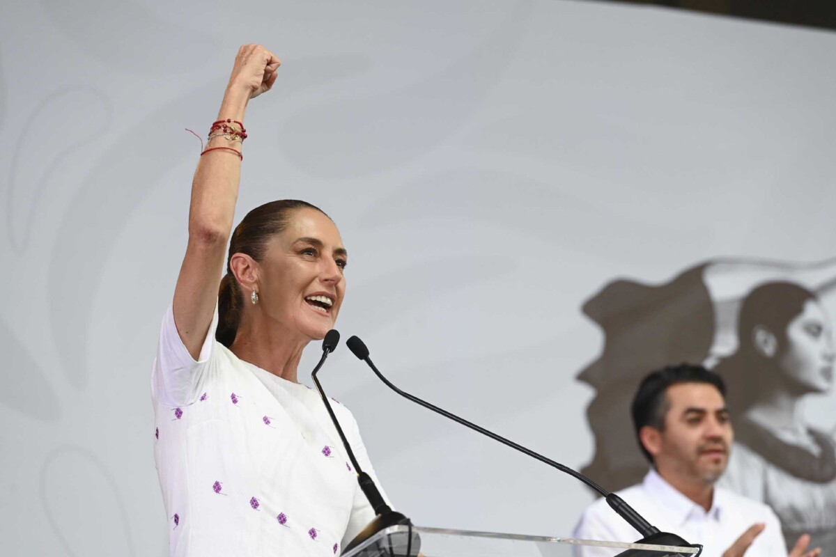 “Siempre vamos a trabajar por el bienestar del pueblo”