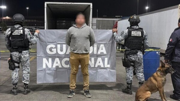 ‘Chocolate’, heroico binomio da un golpe al narcotráfico en Tijuana