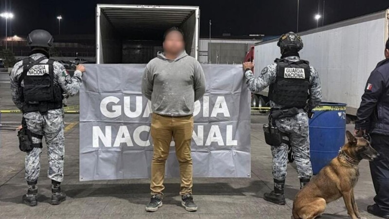 ‘Chocolate’, heroico binomio da un golpe al narcotráfico en Tijuana