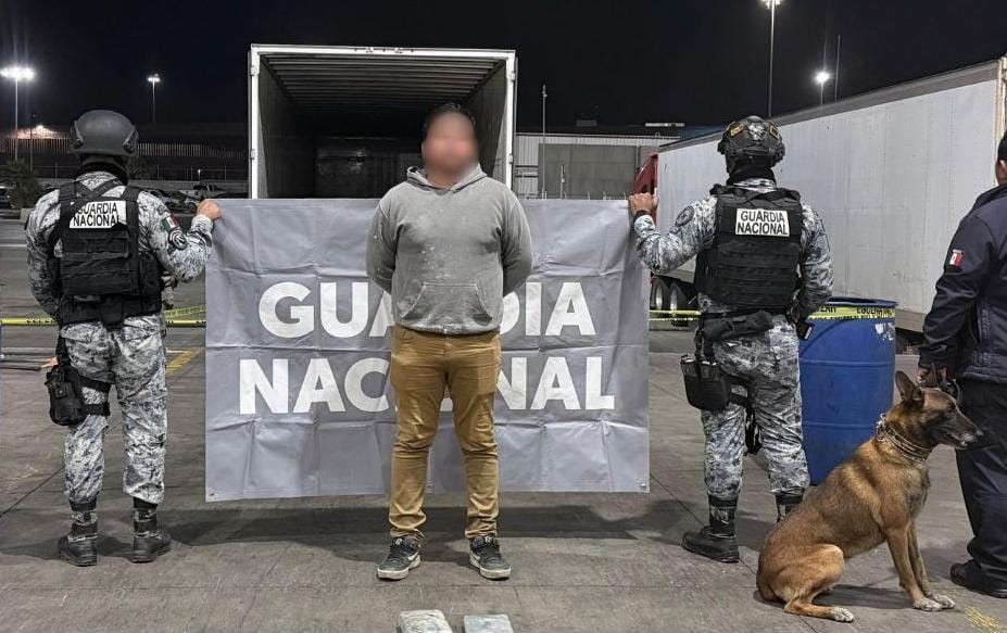 ‘Chocolate’, heroico binomio da un golpe al narcotráfico en Tijuana