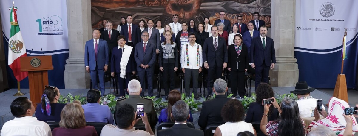 Asuntos heredados por la anterior SCJN se han reducido en 97%