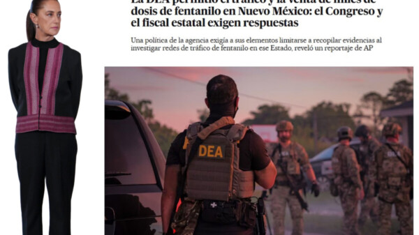 “Me gustaría ver un reporte de qué hace EU en Estados Unidos”