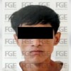 Detienen a hombre que transitaba en una motocicleta con reporte de robo en Cancún