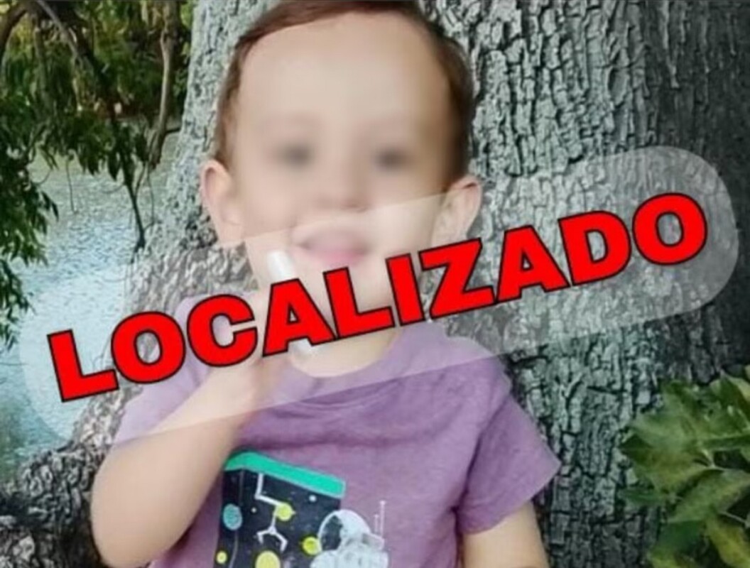 Localizan con vida a menor de edad secuestrado en Puebla