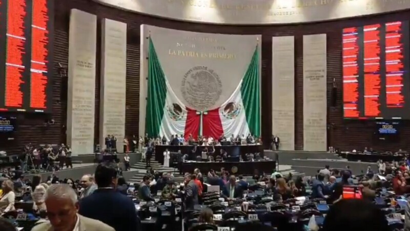 Aprueban nacionalidad única para aspirantes a Presidencia