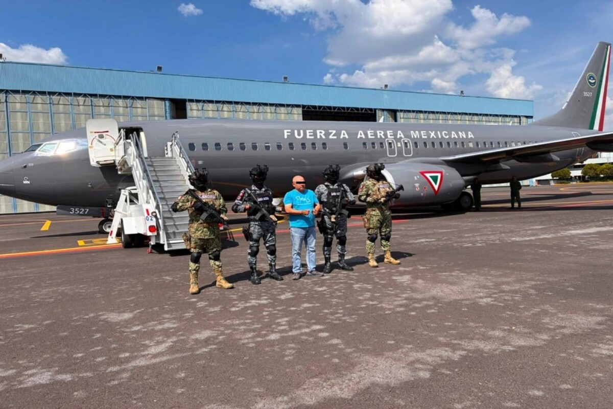 Cae ‘El Bebo, vinculado a red de huachicol del cártel del Golfo