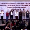 Nombran a Elí César Cervantes coordinador de Morena en SLP