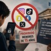 “Ley EU KIDS” restringiría acceso de menores a redes e IA
