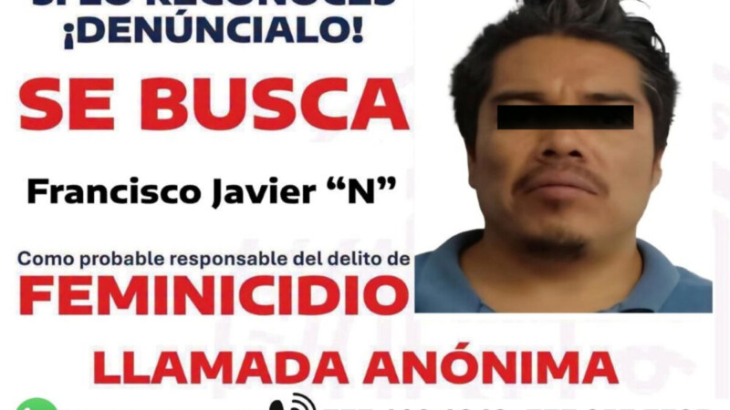 Identifican a feminicida de la estudiante española