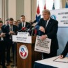 Doblega Trump a Dinamarca; cede control de Groenlandia