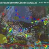 Pronóstico del clima en Quintana Roo para hoy lunes 7 de septiembre 2026