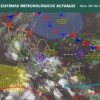 Pronóstico del clima en Quintana Roo para hoy martes 8 de septiembre 2026