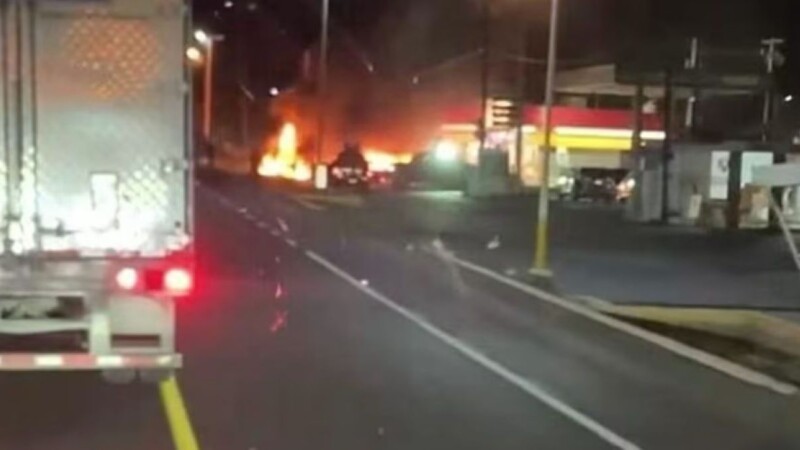 Enfrentamiento en Nuevo León deja siete muertos y dos detenidos