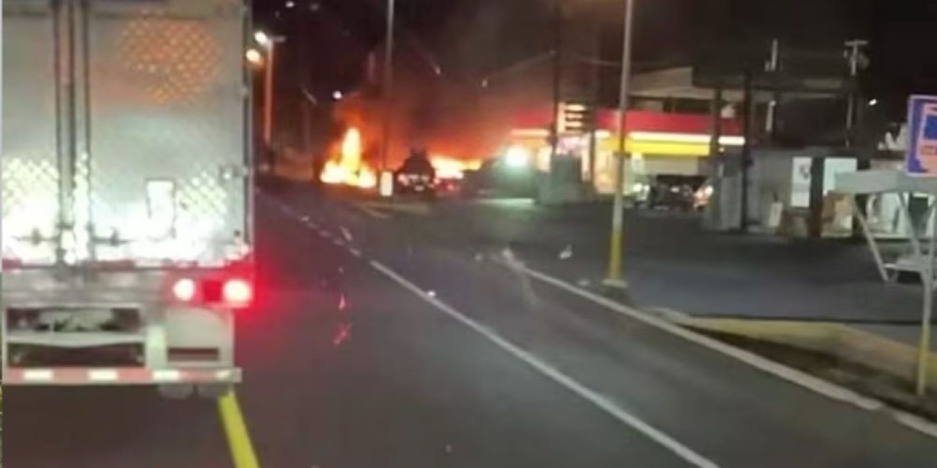 Enfrentamiento en Nuevo León deja siete muertos y dos detenidos