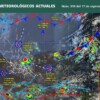 Pronóstico del clima en Quintana Roo para hoy jueves 17 de septiembre 2026