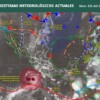 Pronóstico del clima en Quintana Roo para hoy domingo 20 de septiembre 2026