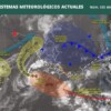 Pronóstico del clima en Quintana Roo para hoy viernes 25 de septiembre 2026