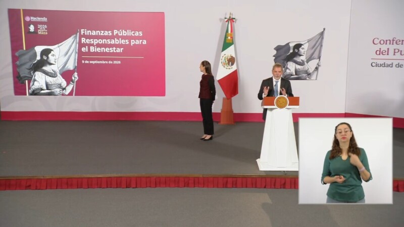 “No hay nuevos impuestos ni gasolinazos, va contra evasión”