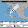 Impactaría huracán ‘Polo’ a BC el próximo lunes