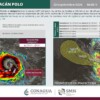 Huracán ‘Polo’ crece a categoría 5; alerta en cinco estados