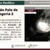 Huracán ‘Polo’ entra a Baja California Sur a medianoche