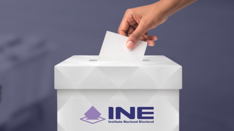 INE listo para elecciones 2027; compromiso con la democracia