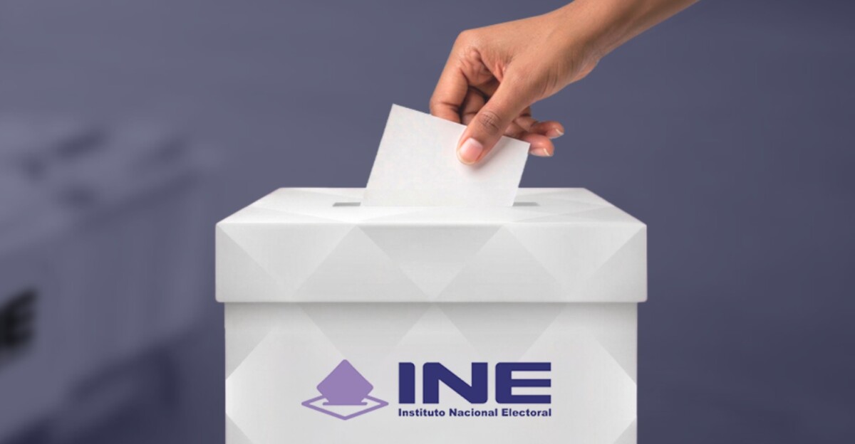 INE listo para elecciones 2027; compromiso con la democracia