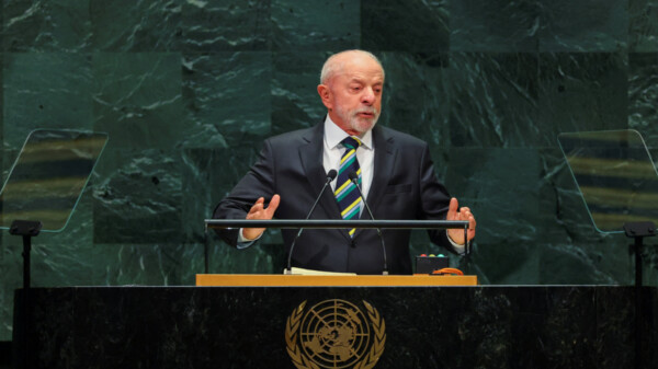 Acusa Lula “parálisis” de ONU por injerencia de EU en comicios