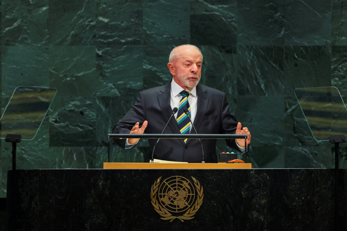 Acusa Lula “parálisis” de ONU por injerencia de EU en comicios