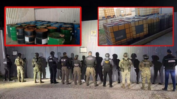 Golpe a presunta mini refinería en Tabasco; aseguran más de 150 mil litros de hidrocarburos
