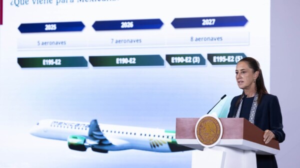 “Mexicana va muy bien; tendrá rentabilidad asegurada en 2027”