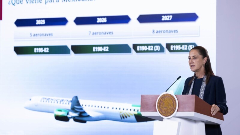 “Mexicana va muy bien; tendrá rentabilidad asegurada en 2027”