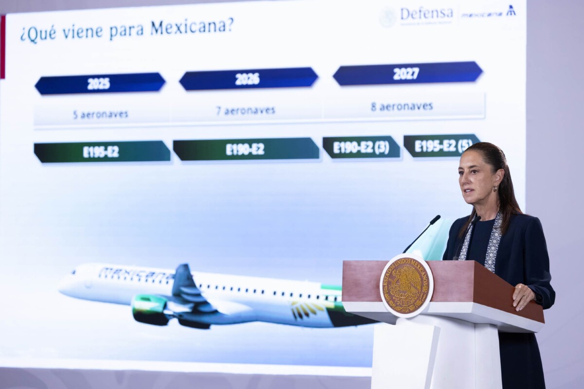 “Mexicana va muy bien; tendrá rentabilidad asegurada en 2027”